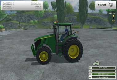 John Deere 7200 MR