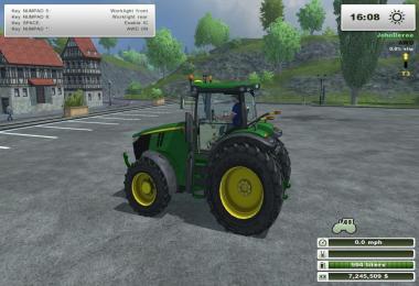 John Deere 7200 MR