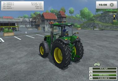 John Deere 7200 MR