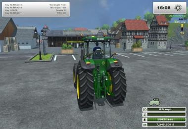 John Deere 7200 MR