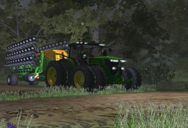 John Deere 7290R v1.0 America Version