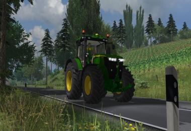 John Deere 7310R v2.0