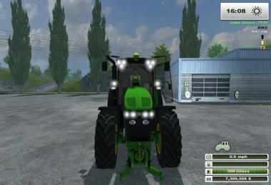 John Deere 7930 + Aloe Console (More Realistic)