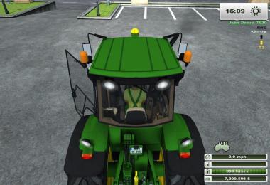 John Deere 7930 + Aloe Console (More Realistic)