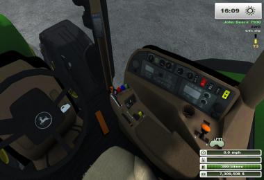 John Deere 7930 + Aloe Console (More Realistic)