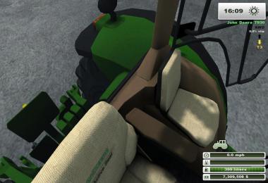 John Deere 7930 + Aloe Console (More Realistic)