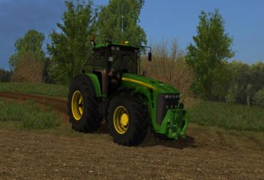 John Deere 8530 v2.0