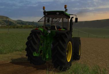 John Deere 8530 v2.0