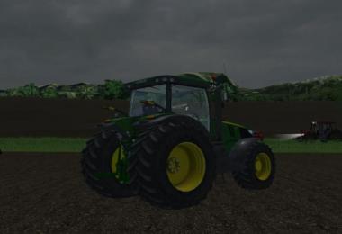 John Deere Tractors Pack 01