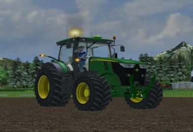 John Deere Tractors Pack 01