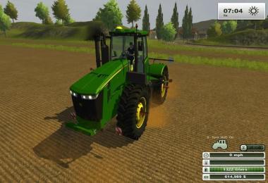 John Deere Tractors Pack 01