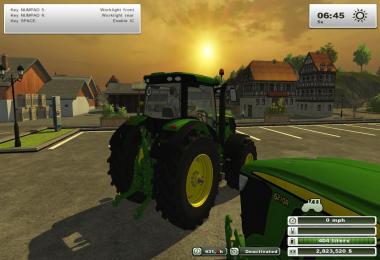 John Deere Tractors Pack 01