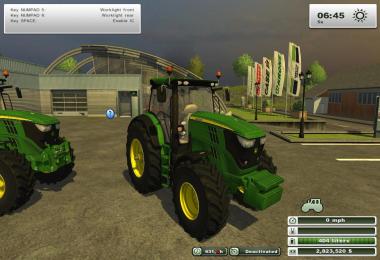 John Deere Tractors Pack 01