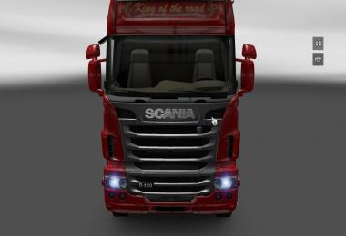 JSC Scania Edition Skin