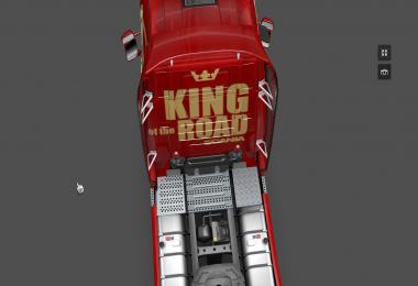 JSC Scania Edition Skin