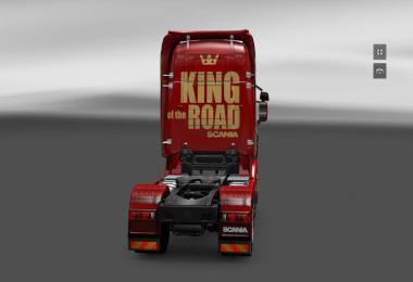 JSC Scania Edition Skin