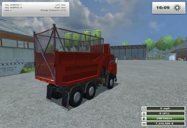 KAMAZ 55111 New V1.0