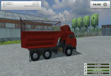 KAMAZ 55111 New V1.0