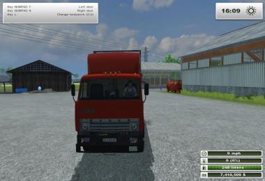 KAMAZ 55111 New V1.0