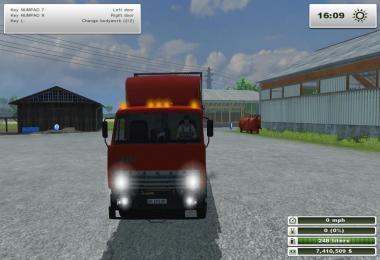 KAMAZ 55111 New V1.0