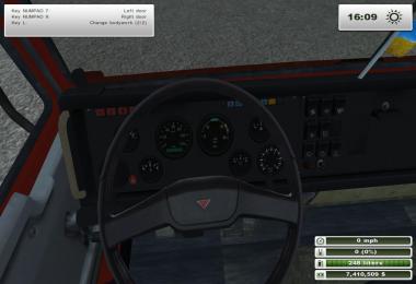 KAMAZ 55111 New V1.0