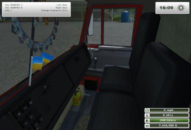 KAMAZ 55111 New V1.0