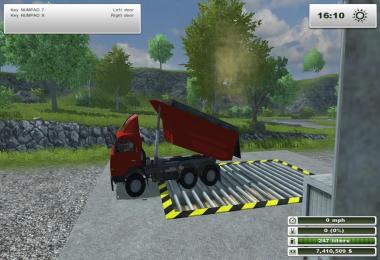 KAMAZ 55111 New V1.0