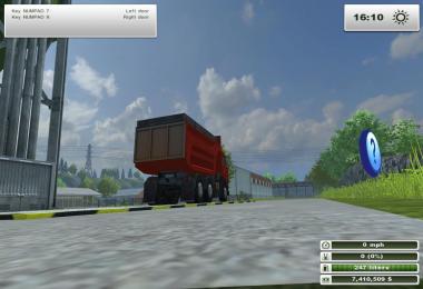 KAMAZ 55111 New V1.0