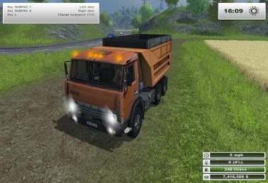 Kamaz 55111