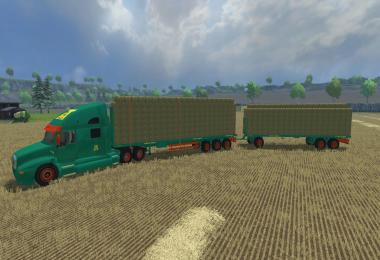 Kenworth KT2000 Aguas Tenias Edition v3.0