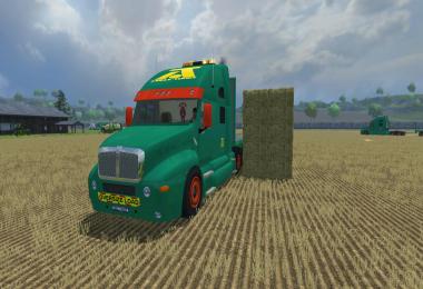 Kenworth KT2000 Aguas Tenias Edition v3.0