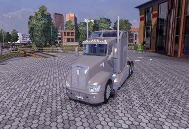 Kenworth T660 v2