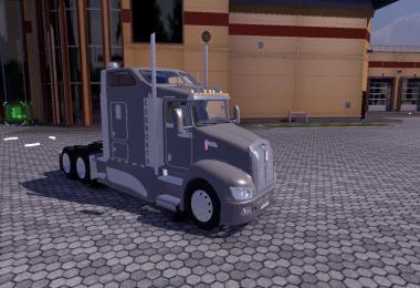 Kenworth T660 v2