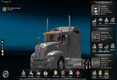 Kenworth T660 v2