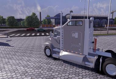 Kenworth T660 v2