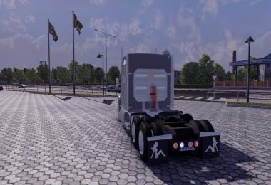 Kenworth T660 v2