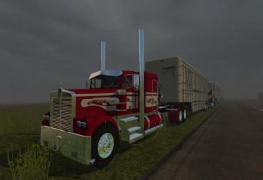 Kenworth W900a Custom v1.0