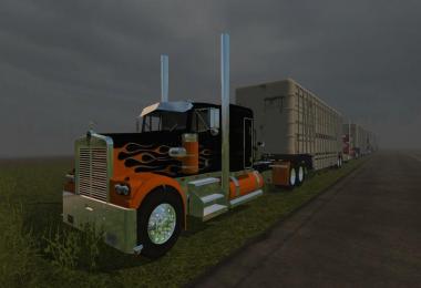 Kenworth W900a Custom v1.0