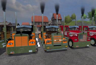 Kenworth W900a Custom v1.0