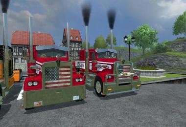 Kenworth W900a Custom v1.0