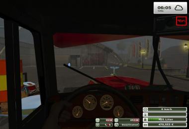 Kenworth W900a Custom v1.0