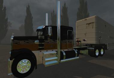 Kenworth W900a Custom v1.0