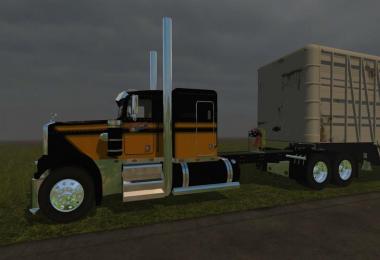 Kenworth W900a Custom v1.0