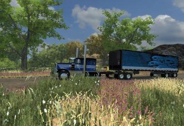 Kenworth W900a Custom v1.2