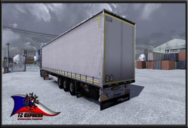 Krone Mega Trailers Skins