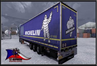 Krone Mega Trailers Skins