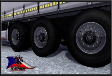 Krone Mega Trailers Skins