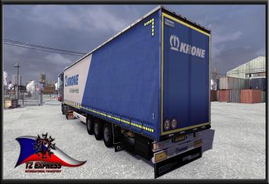 Krone Mega Trailers Skins