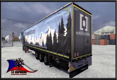 Krone Mega Trailers Skins