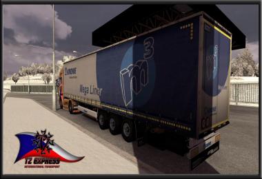 Krone Mega Trailers Skins